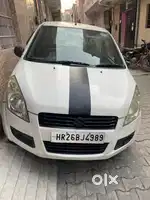 Maruti Suzuki Ritz 2011 Petrol 107900 Km Driven