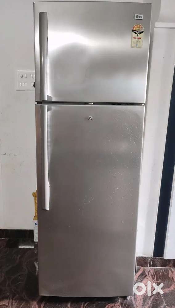 SELL MY L G 390 Ltr FRIDGE double door