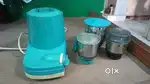 Preethi Trio mixer grinder 3 jars