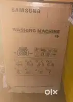 Samsung Washing machine