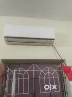 Daikin A/C  1.5 working condition