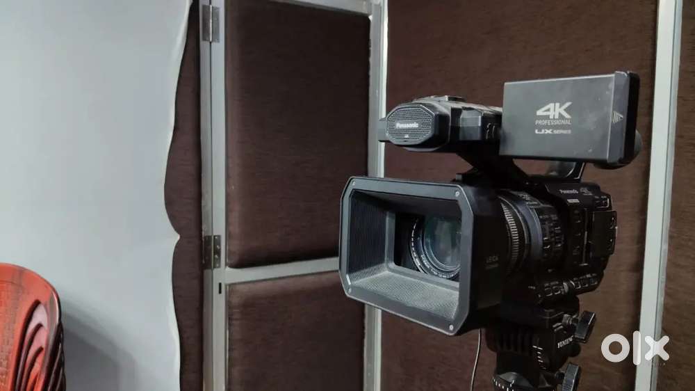 Panasonic 4k ux series