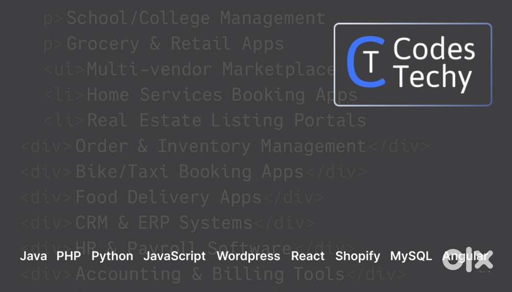 Web site development