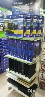 Ps4 boxed in pristine condition