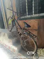 Allwod bycycle urgent sell