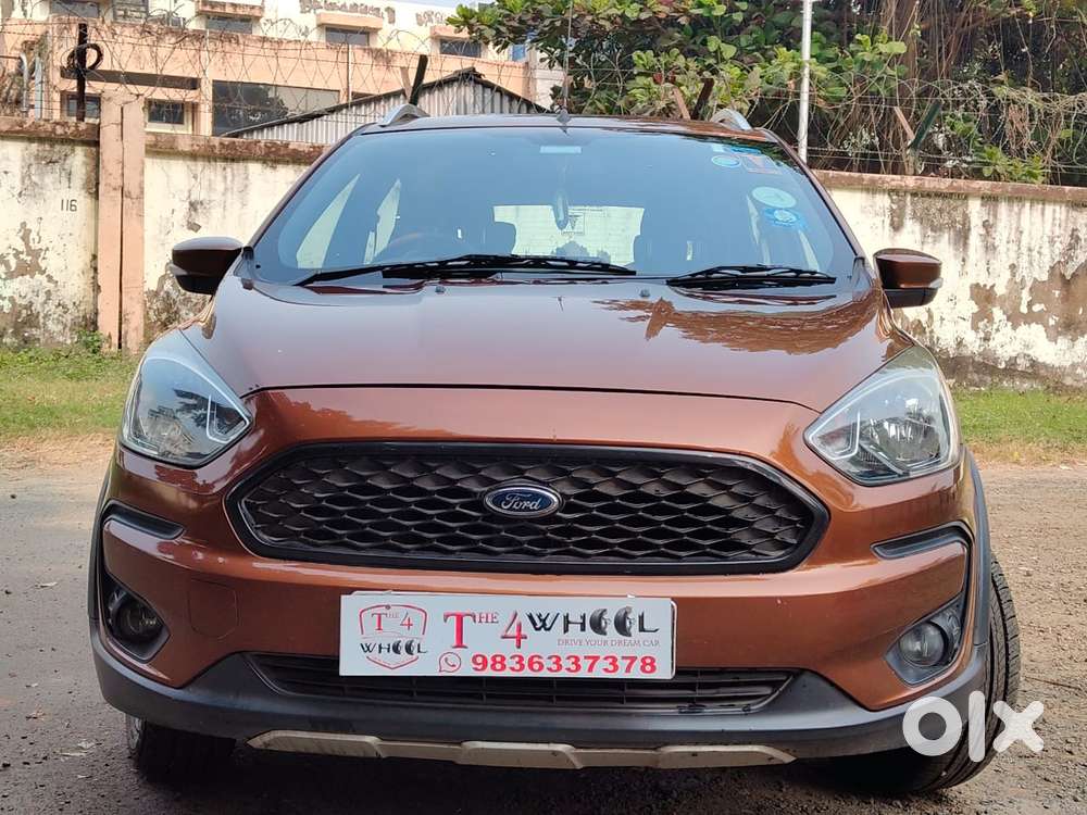 Ford Freestyle Titanium Petrol, 2019, Petrol