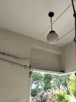 Ceiling lights set of Two