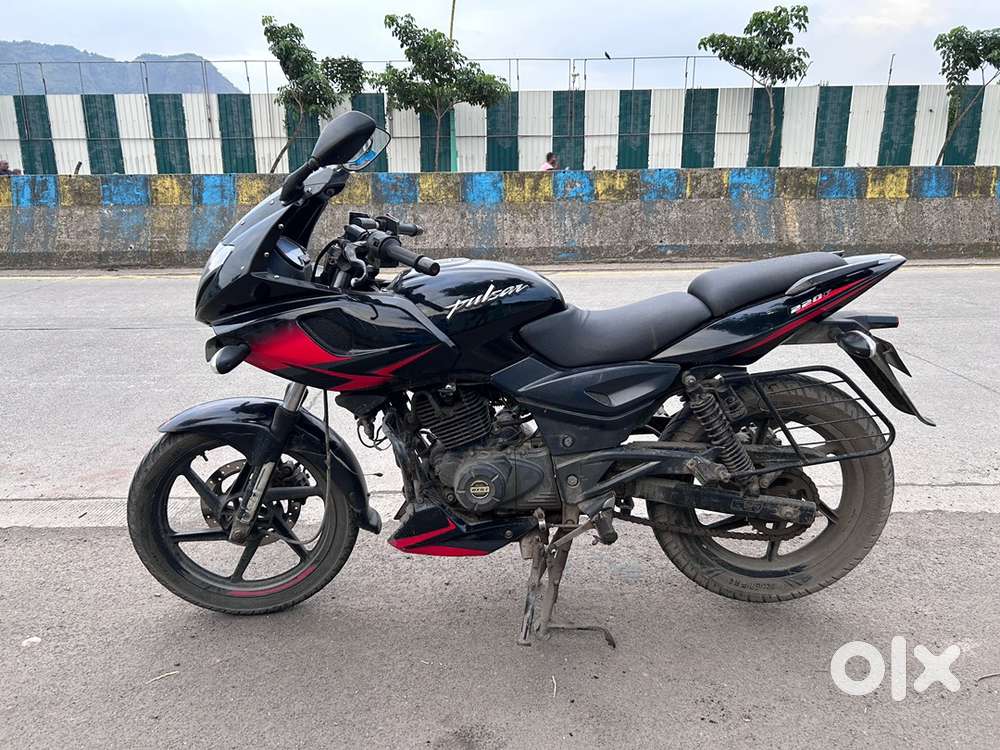Baja pulsar 220 F 2019