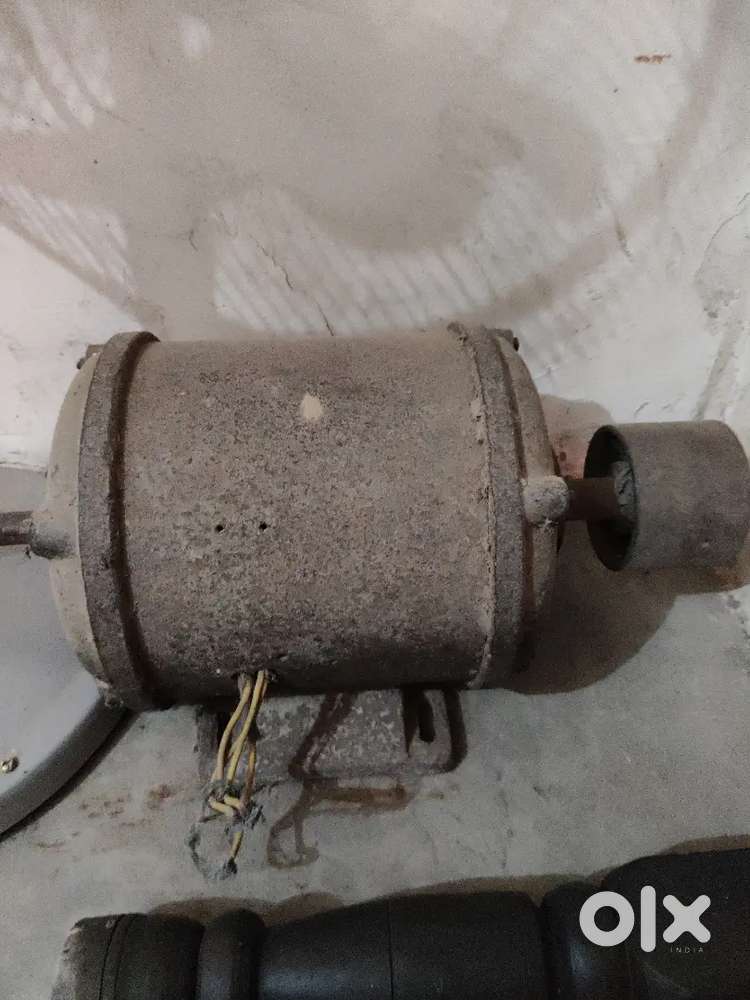 5 hrs Power tubewell Moter