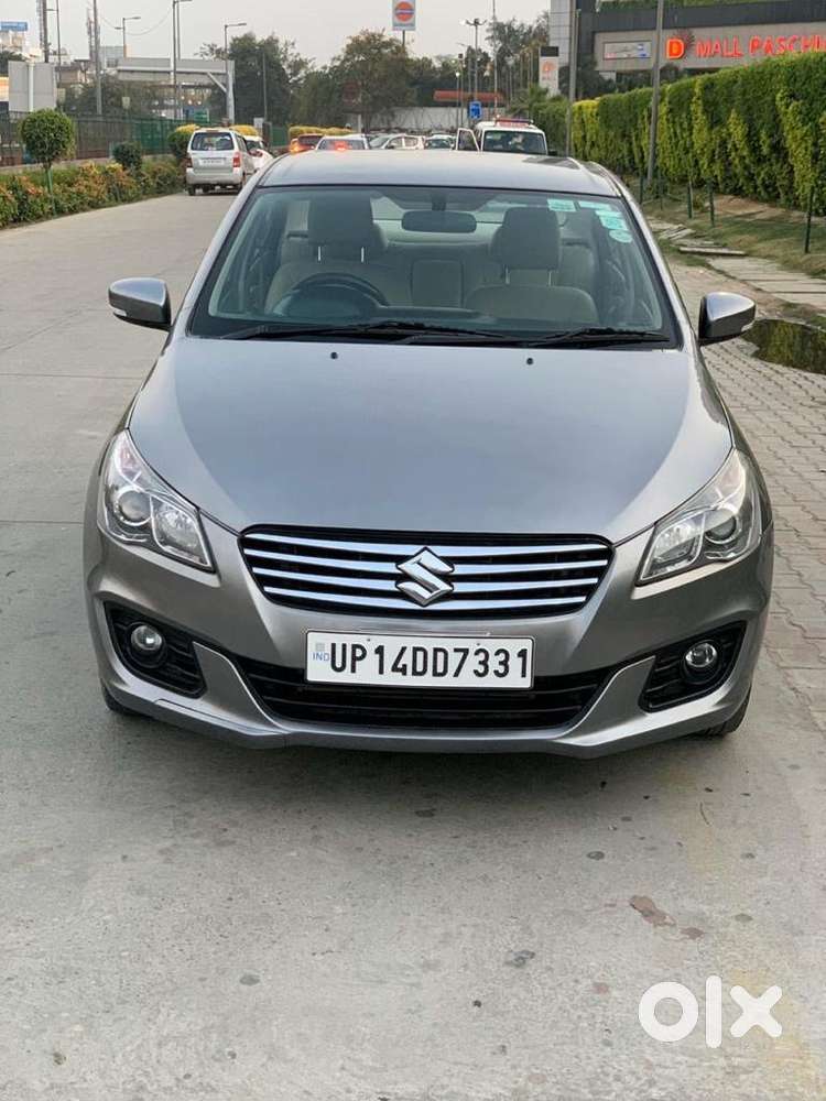 Maruti Suzuki Ciaz VDI(O) SHVS, 2017, Diesel