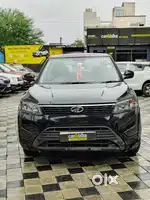 Mahindra XUV300 W4, 2020, Petrol