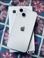 iPhone 13 256 gb white