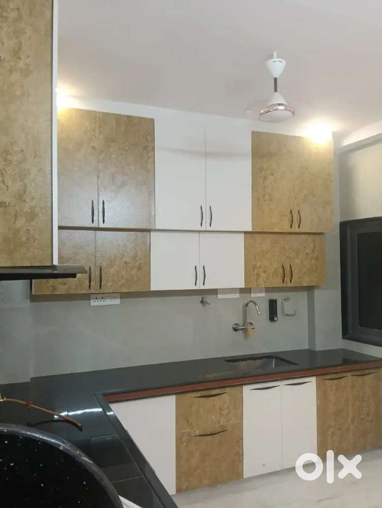 - Semi Furnished 2 BHK Available