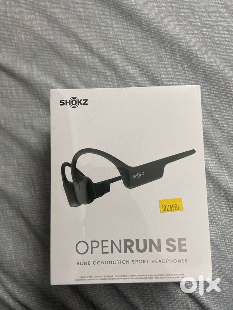 Bone conduction sports headphones (OpenRun SE)