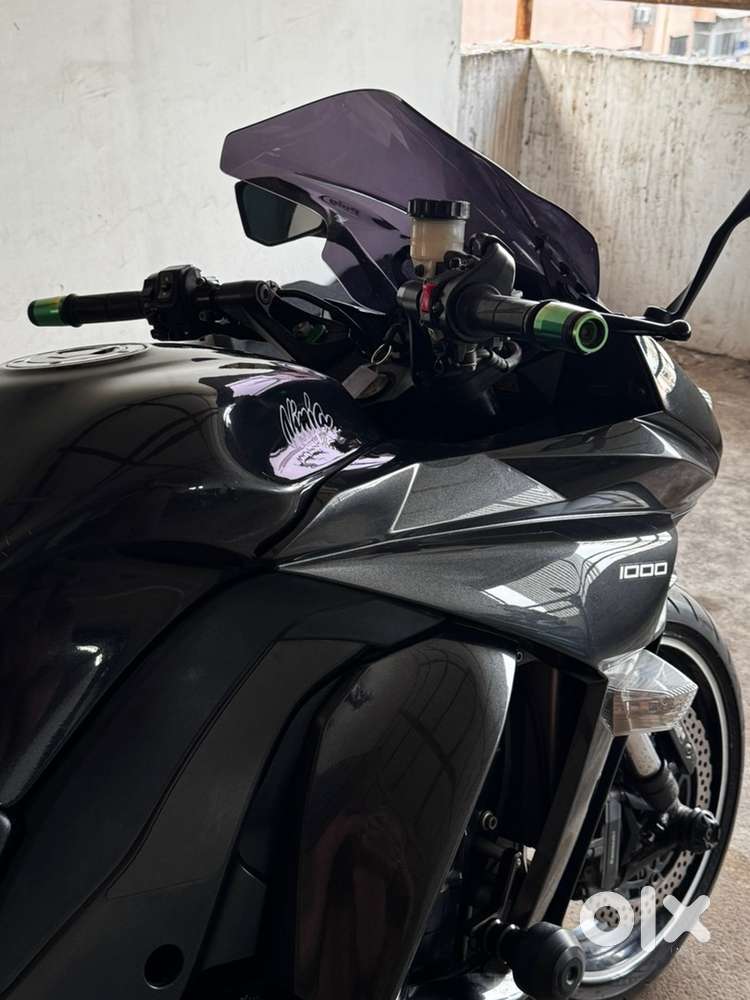 Kawasaki Ninja 1000