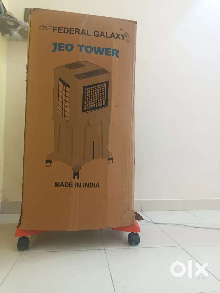 Air Cooler – Excellent Condition, Used Only one month