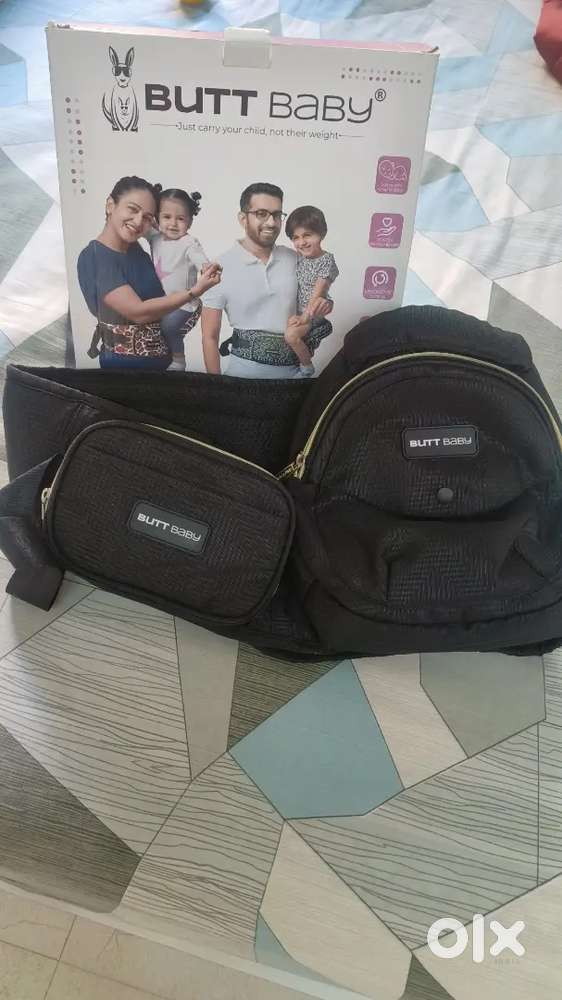 Selling Butt baby Baby Carrier with Hip Seat for Toddlers