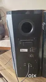 Philips speaker for sale online it's 9000 I'm giving in 4500 negotiabl