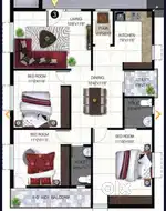 New 3BHK Flat