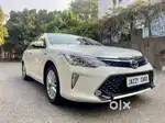 Toyota Camry Hybrid, 2018, Petrol