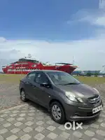 Honda Amaze 2016 CNG & Hybrids 70000 Km Driven