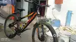 1 year old and 10 years frame warranty