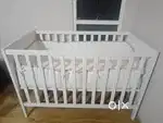 BRAND NEW IKEA BABY COT/ CRIB