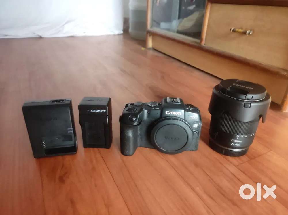 Canon EOS R