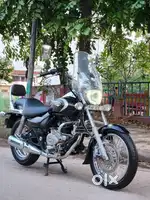 2019 Bajaj avenger cruise 220 haryana number