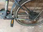 Electric cycle