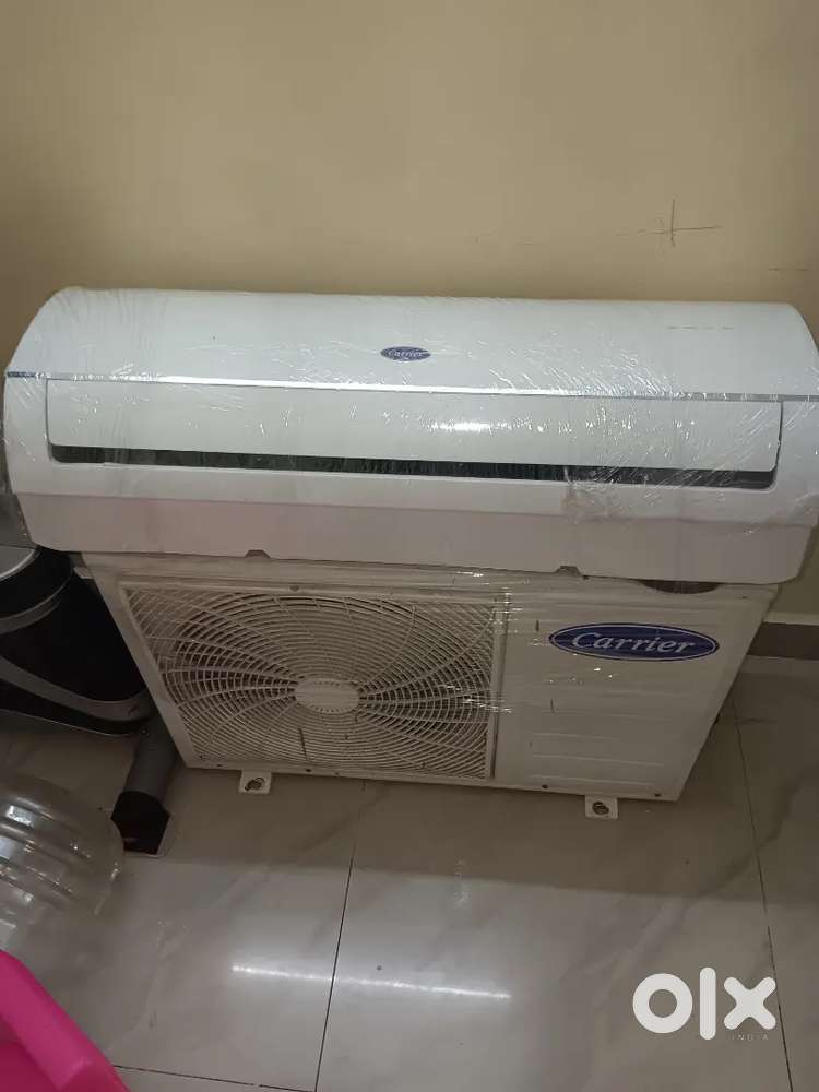 Carrier non inverter