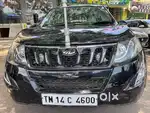 Mahindra XUV500 2011-2015 W8 2WD, 2015, Diesel