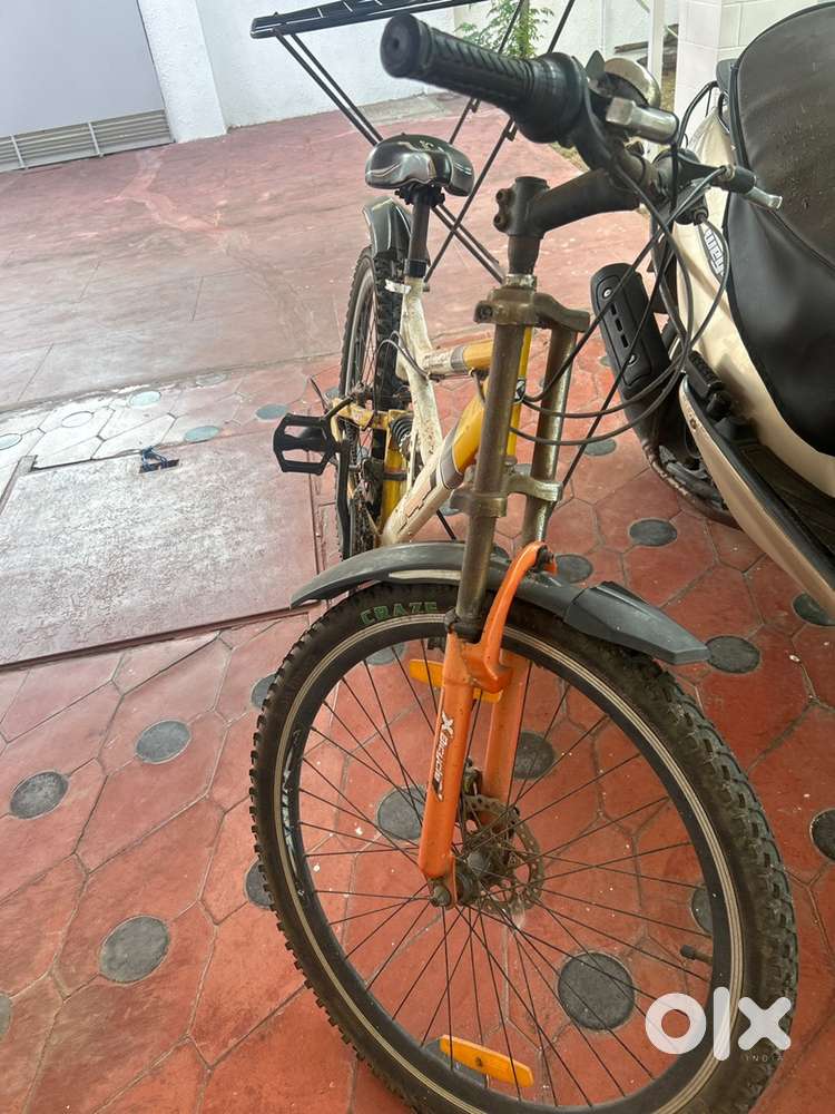 X bycycle brand