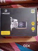 Lapcare graphics card 610 2gb DDR3