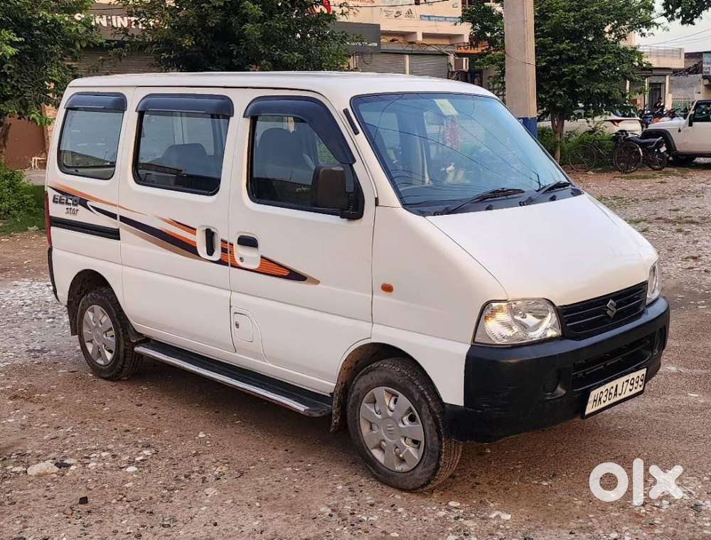 Maruti Suzuki Eeco CNG 5 Seater AC, 2020, CNG & Hybrids