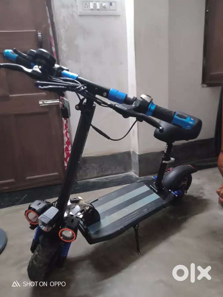 Standing scooter, used for 5 months