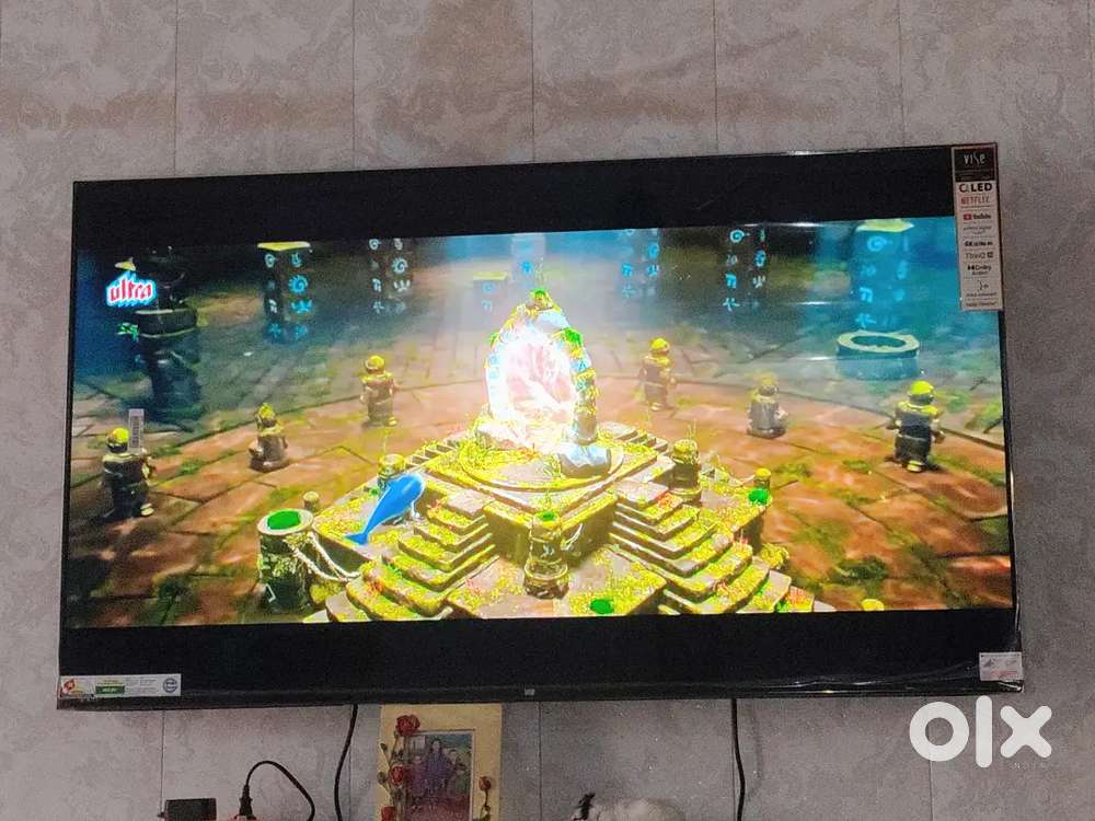 Vise smart TV 55 inch