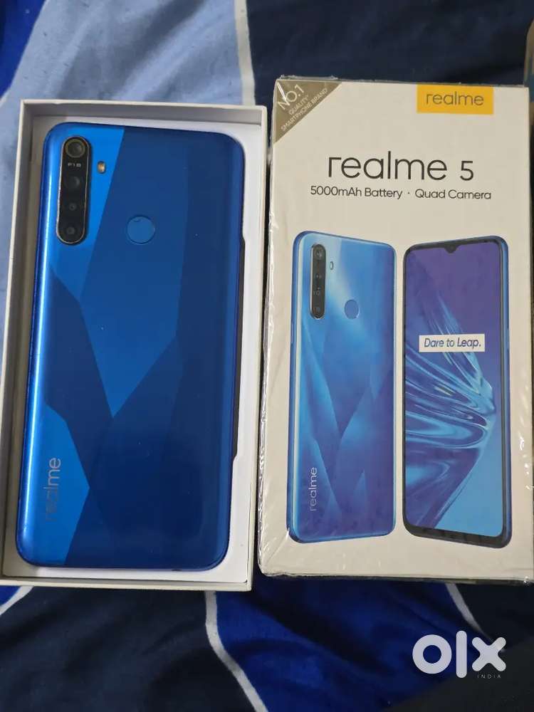 REALME 5 for Sell