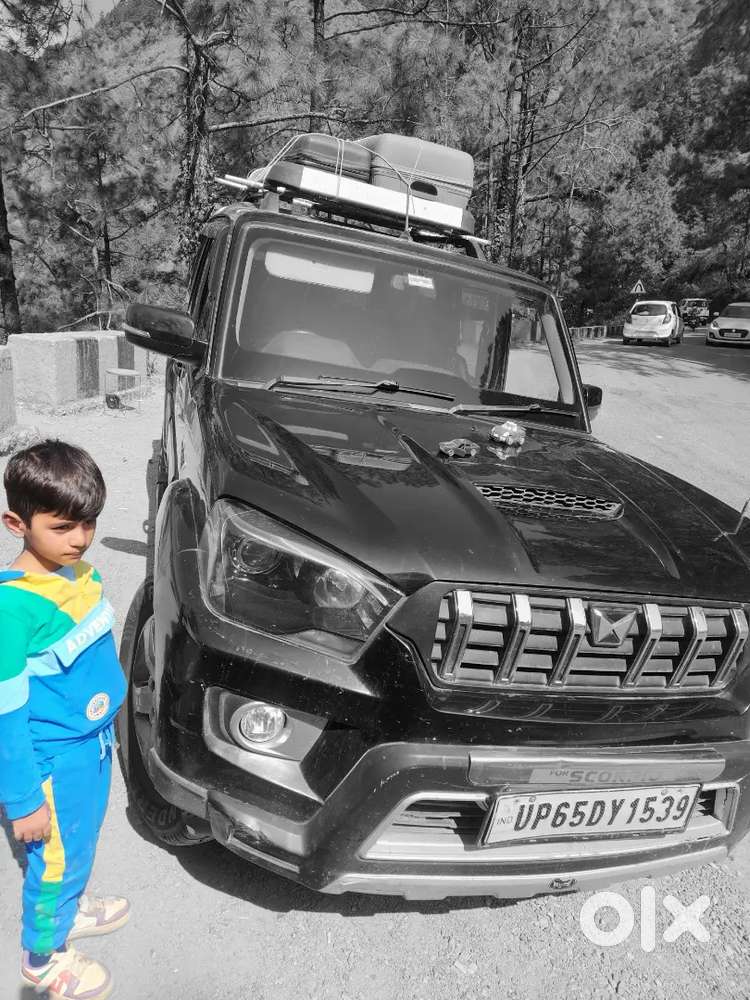 Scarpio amanpuri ashapur  to maldahiya