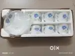 Cup sets (Cello) Unused