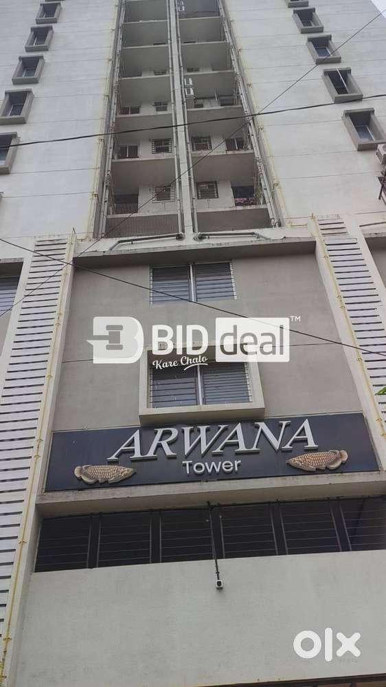 Residential Flat(Hingane)