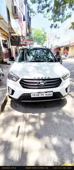 Hyundai Creta 1.6 SX Option, 2017, Diesel