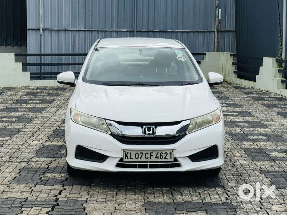 Honda City 2015-2017 i VTEC CVT SV, 2015, Petrol