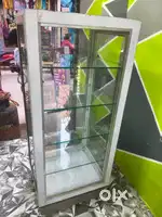 Display counter box