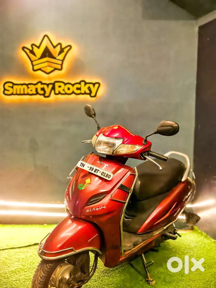 DOWNPAYMENT 15K HONDA ACTIVA 3G