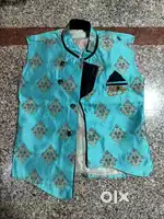 Modi Kurta for Kids Set of 3 Piece (Size - 10)