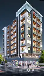 Spacious super luxurious 2bhk