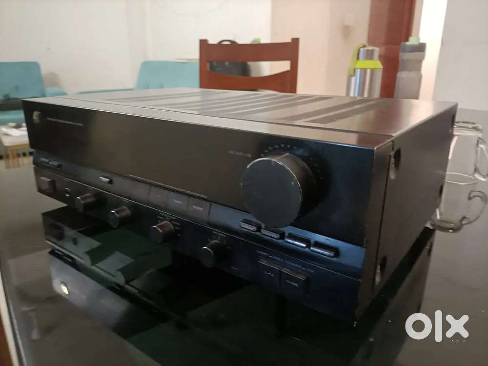 Sansui AU-X301i stereo amplifier 65w+65w