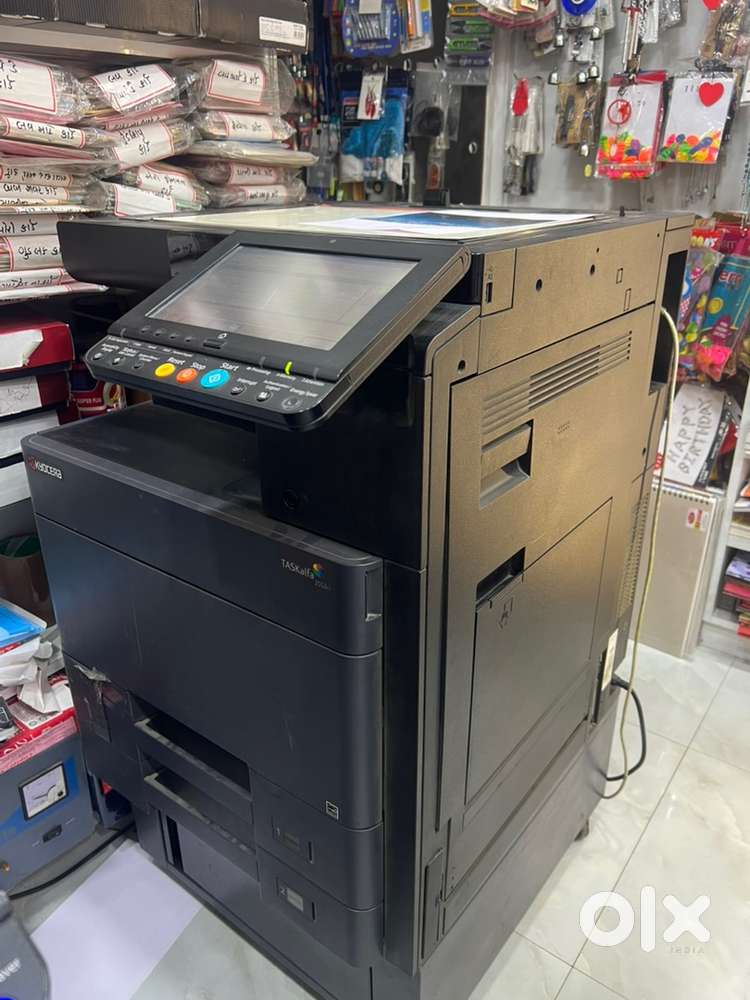 Kyocera colour xerox machine