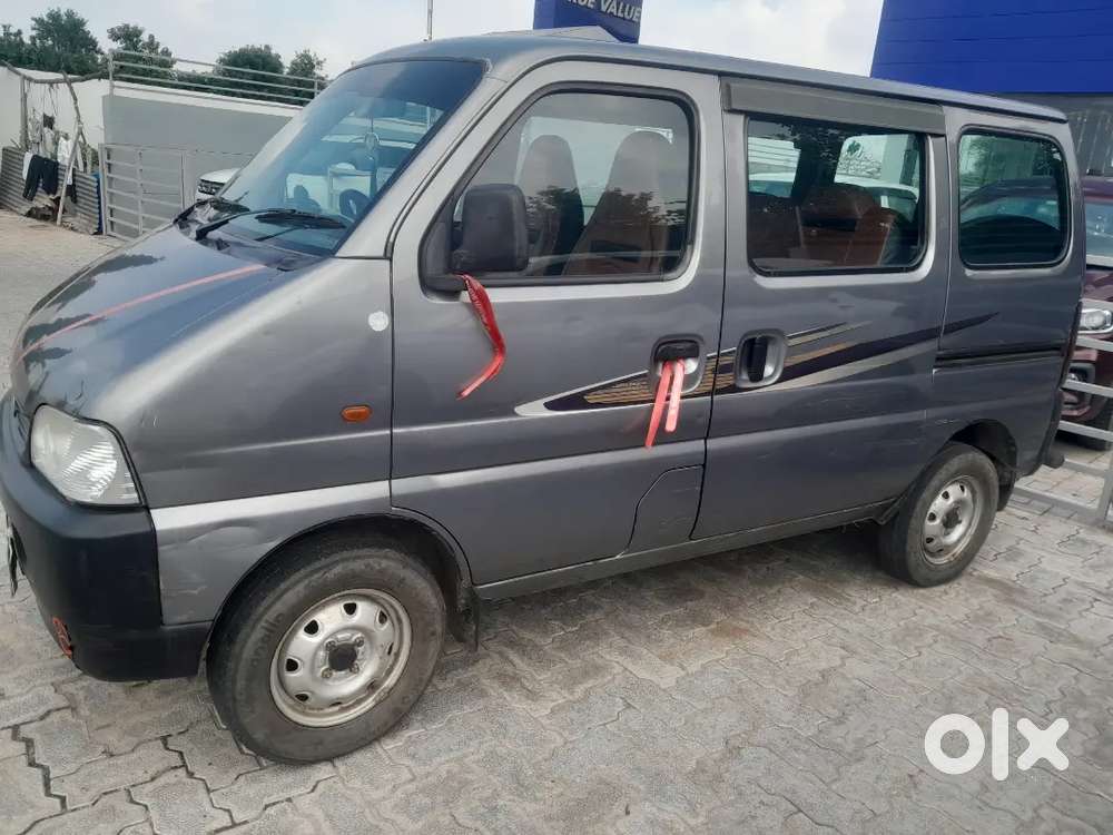 Maruti Suzuki Eeco 2020